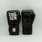 Chosen Shield Skintex Boxing Gloves-black
